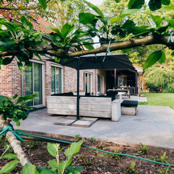 Putte Belgium House in the Woods