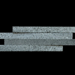 Temple Lava Rustic II retaining wall - Landscaping Stones And Pavers