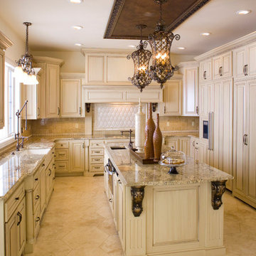 Kitchens