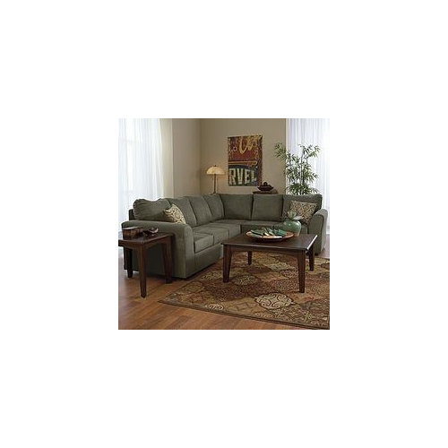 Off White Paint With Olive Green Couch