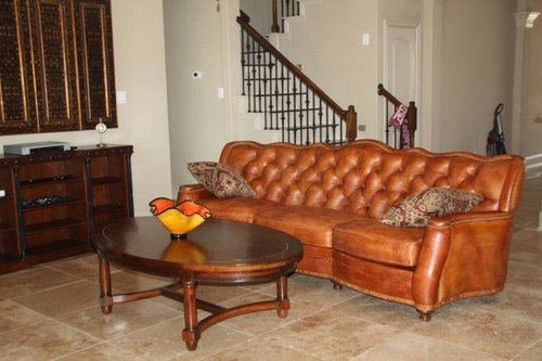 Han Moore Utah Sofa Worth It, Leather Furniture Utah