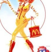 Chris McDonalds foto