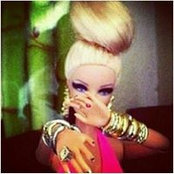 Ming Barbies billede