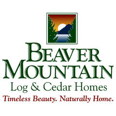 Beaver Mountain Log & Cedar Homes
