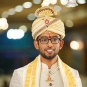 Krishna Teja's photo