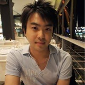 Brian Huangs billede
