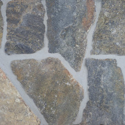 Harvest Moon - Mosaic - Landscaping Stones And Pavers