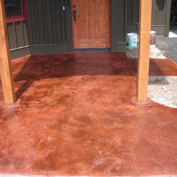 Patio and outdoor