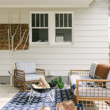 Sexy updated bungalow