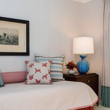 Guest Bedrooms and Bath in the Washington, DC Suburbs