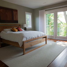 bedrooms
