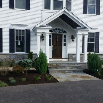 Front Yards and Walkways