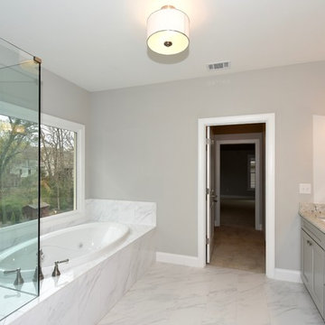Waterford Homes Bathrooms