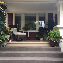 Porch ideas