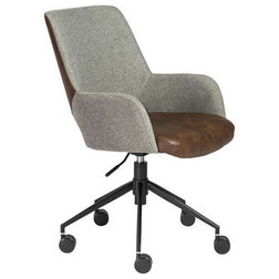 Transitional Office Chairs by Euro Style