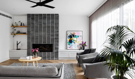 Houzz Tour: A Hamptons-Inspired Bungalow That Blends Old and New