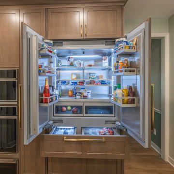 Thoughtfully Designed Kitchen Remodel | Kansas City Main Floor
