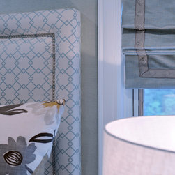 Custom Window Treatments - Window Treatments