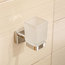 Kapitan Quattro Toothbrush Holder