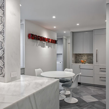 Kitchens