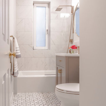 Murray Hill Residence - Bathroom