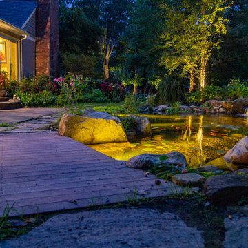 Backyard Cascades