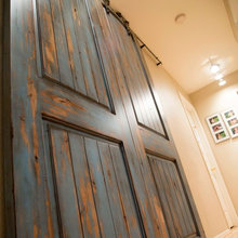 barndoors
