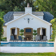 Pool House