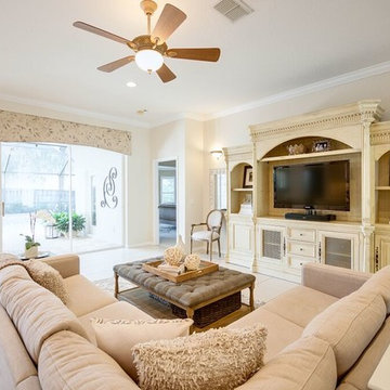 Brandon Family Room Renovation