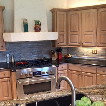 Southwestern Kitchen Remodel