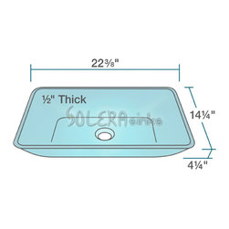 s046tq-dim - Bathroom Sinks