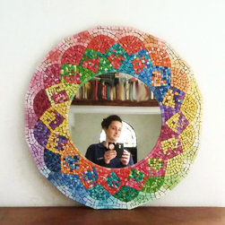 Espejo Policrom - Wall Mirrors