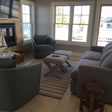 Beach House Consultation