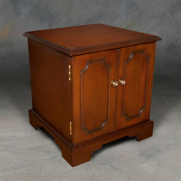 Custom Printer Cabinet