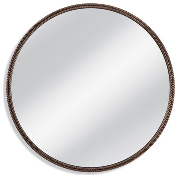 Bassett Mirror Company Hawthorne Wall Mirror