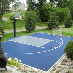 Basketball Courts - Outdoor And Lawn Games