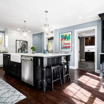 Main Line Philadelphia Kitchen