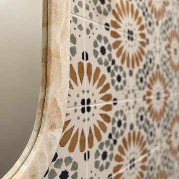 Rich & Refined Moroccan | Full Basement Renovation | Golden, CO