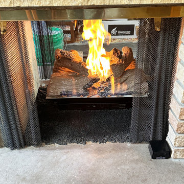 Rasmussen Gas Log Set