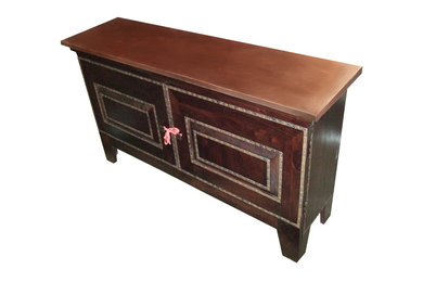 Copper Countertop
