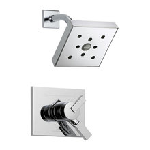 Bath and shower fixtures