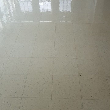Floor Finish - VCT