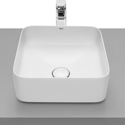 Lavabo SQUARE Inspira | ROCA - Bathroom Basins