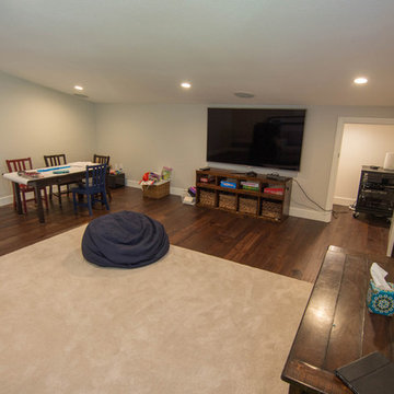 Open Loft Addition