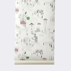 In The Rain - Wallpaper - Picture Frames