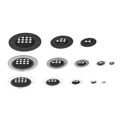 Naiade Downlight Square Ceiling LED Lamp by Artemide - Outdoor Lighting