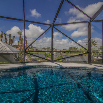 Custom Bermuda Style Home