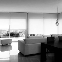 Roller Shades - Roller Shades