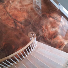 CONCRETE FLOORS