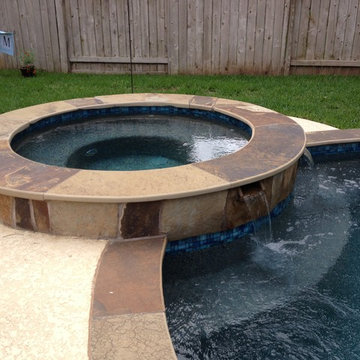Pools - Free Form